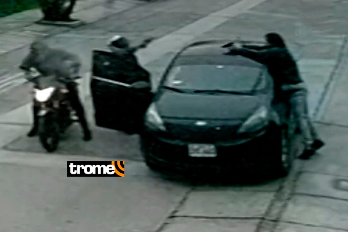 Hombre mata a delincuente que intentó asaltarlo.