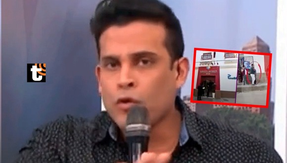 TROME - Christian Domínguez