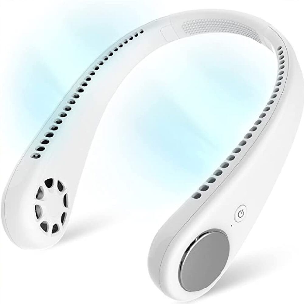 Ventilador portátil. Foto: Ripley.