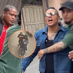 La nueva ‘bronca’ de Jonathan Maicelo y La Pantera Zegarra: “De una vez, parado y sin polo” | VIDEO