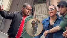 La nueva ‘bronca’ de Jonathan Maicelo y La Pantera Zegarra: “De una vez, parado y sin polo” | VIDEO