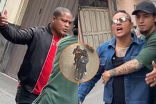 La nueva ‘bronca’ de Jonathan Maicelo y La Pantera Zegarra: “De una vez, parado y sin polo” | VIDEO