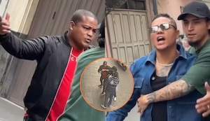 La nueva ‘bronca’ de Jonathan Maicelo y La Pantera Zegarra: “De una vez, parado y sin polo” | VIDEO