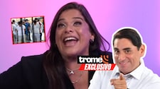 Giovanna Valcárcel cuenta la vez en la que Carlos Álvarez la llevó al penal: “Eran 2 mil internos y les dije ‘cambia pe conch...’”