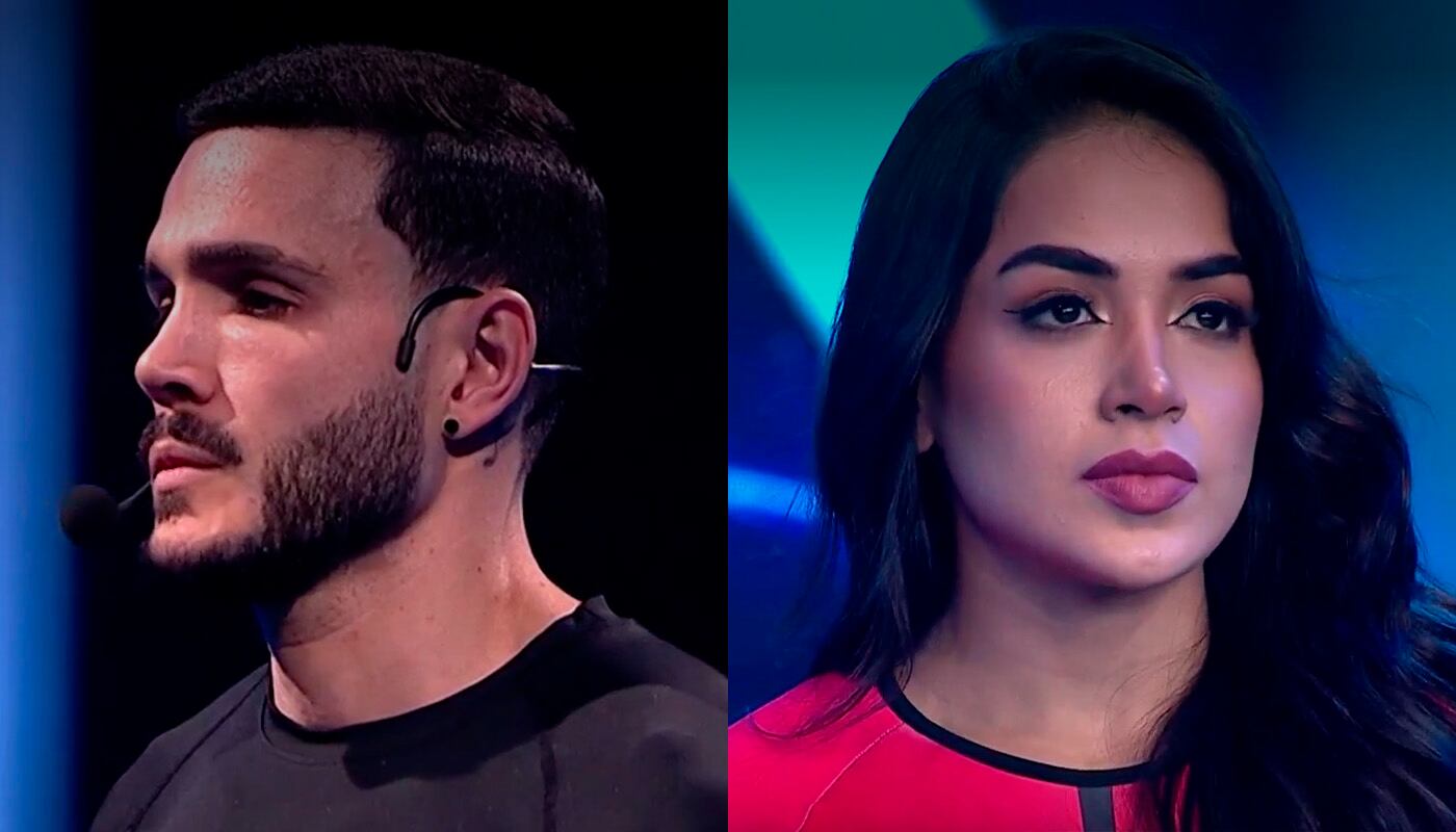 “No me va a alcanzar la vida para pedirle perdón”: Mario Irrivaren soprendió a Onelia en Esto es Guerra con esta confesión | Composición EC: América Televisión