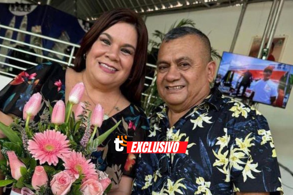 Tony Rosado se casará con su pareja