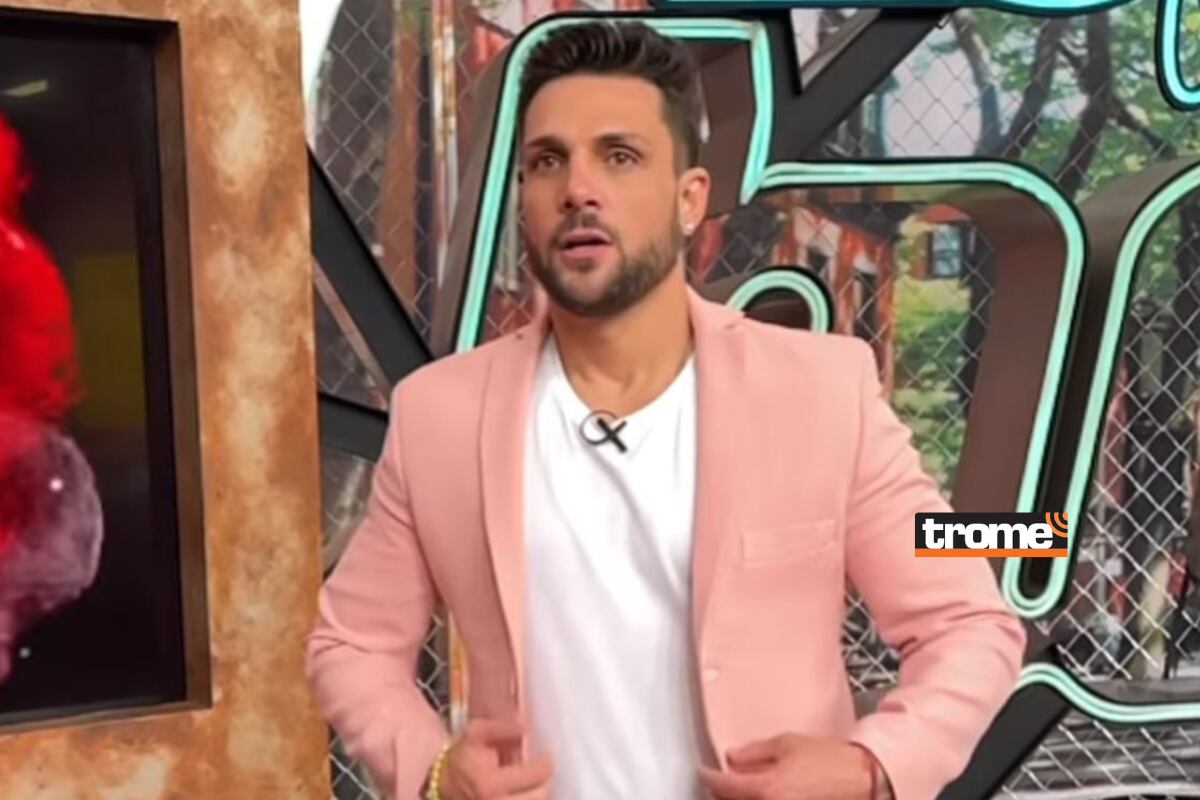 Nicola Porcella en Hoy