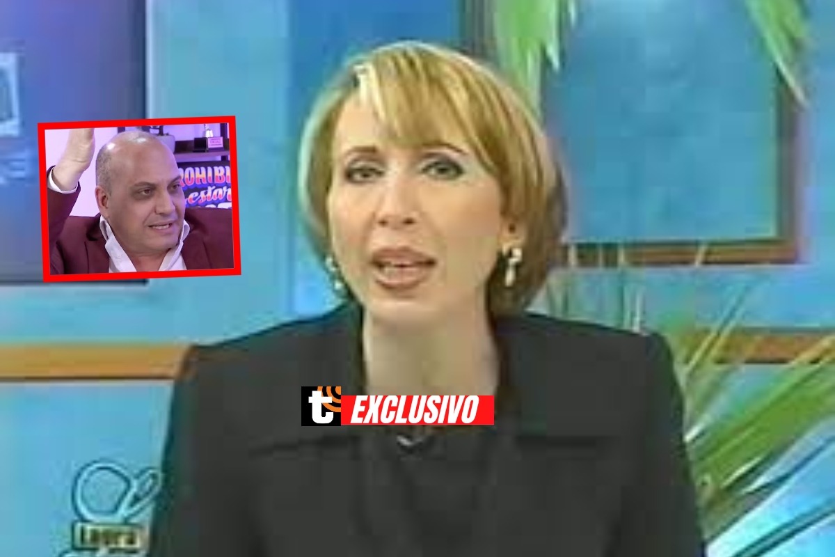 Laura Bozzo y sus inicios en la TV: "Tenía una mesita de madera y se cambiaba en el baño"