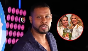 Edson Dávila lanza dardo y niega ser traicionero tras polémica con Ethel y Gisela: “No me voy a pelear con monstruos televisivos”