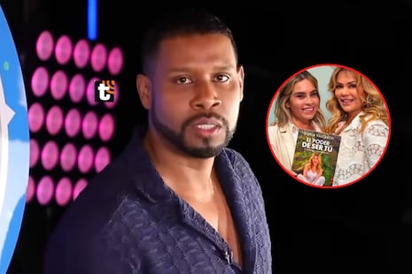 Edson Dávila lanza dardo y niega ser traicionero tras polémica con Ethel y Gisela: “No me voy a pelear co...