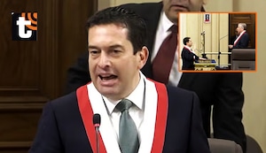Miguel Torres liderará el Senado: venció a Daniel Barragán y presidirá la Mesa Directiva