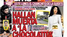 HALLAN MUERTA A ‘LA CHOCOLATITA’