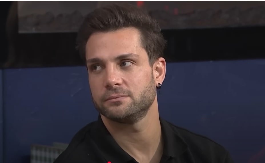 Nicola Porcella no se mostró muy contento de reconocer sus raíces peruanas. (Unicable)