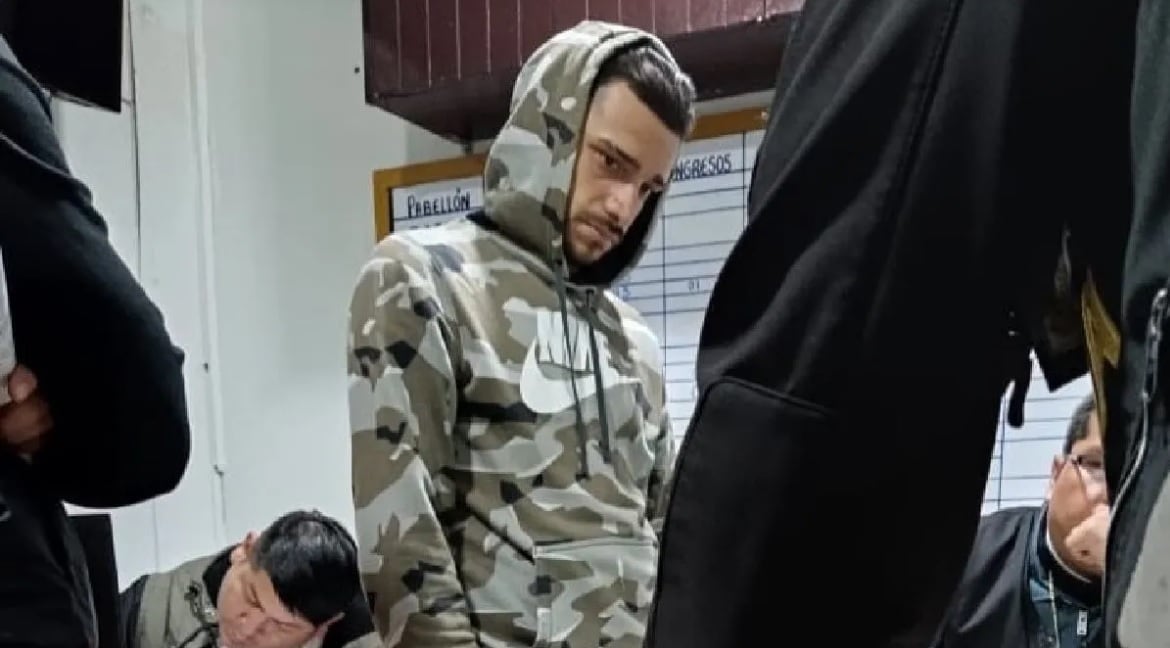 Qué pasó con Patricio Arce y por qué fue condenado a 22 años de cárcel. (Foto: Fiscalía)