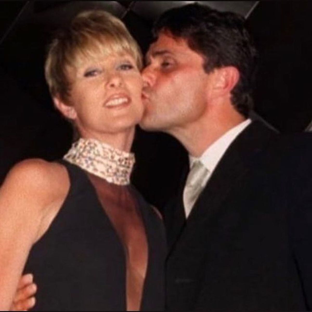 Bach y Zurita estuvieron casados por 33 años (Foto: Humberto Zurita / Instagram)