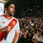¡Qué roche! Bad Bunny menciona a Chile durante su concierto en Lima