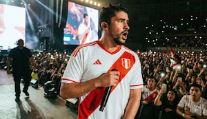 ¡Qué roche! Bad Bunny menciona a Chile durante su concierto en Lima
