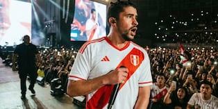 ¡Qué roche! Bad Bunny menciona a Chile durante su concierto en Lima