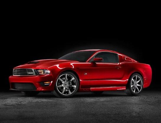 El auto perfecto para cuando Cruise quiera "robar" miradas. (Foto: Ford)