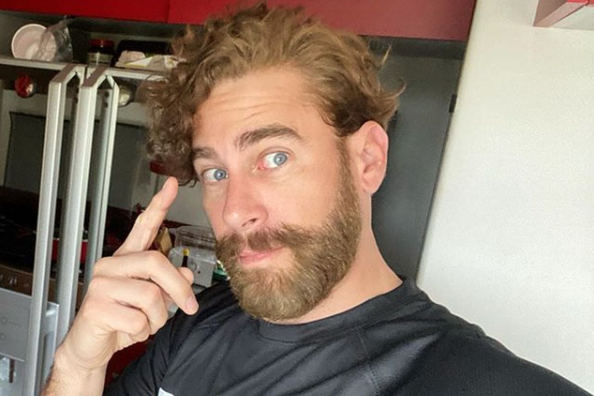 Carlos de la Mota es un arquitecto, actor y cantante dominicano (Foto: Instagram de Carlos de la Mota)