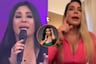 Yolanda Medina se pelea EN VIVO con Anelhí Arias: “La palabra ‘amante’ no se llama Pamela Franco”