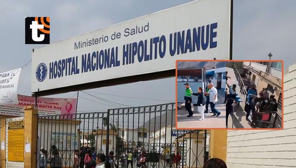 Un hombre habría ingresado al hospital Hipólito Unanue portando una granada de guerra