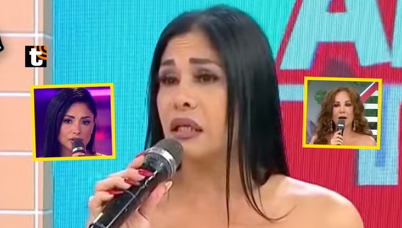 Yolanda Medina sabía de relación clandestina de Pamela Franco y Cueva