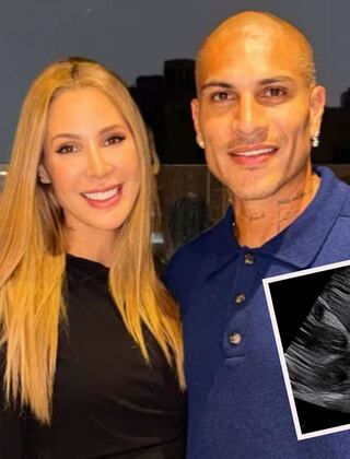 ¿Embarazo a la vista? Ana Paula Consorte sorprende al mostrar ecografía de un bebé