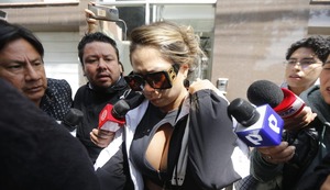 Las redes y el secuestro de Jackie