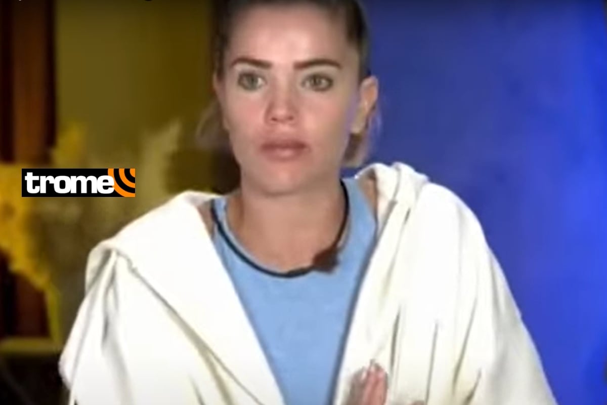 Shirley Arica: Thalí García, compañera con la peleó en 'Los 50', no presentó marcas en el rostro