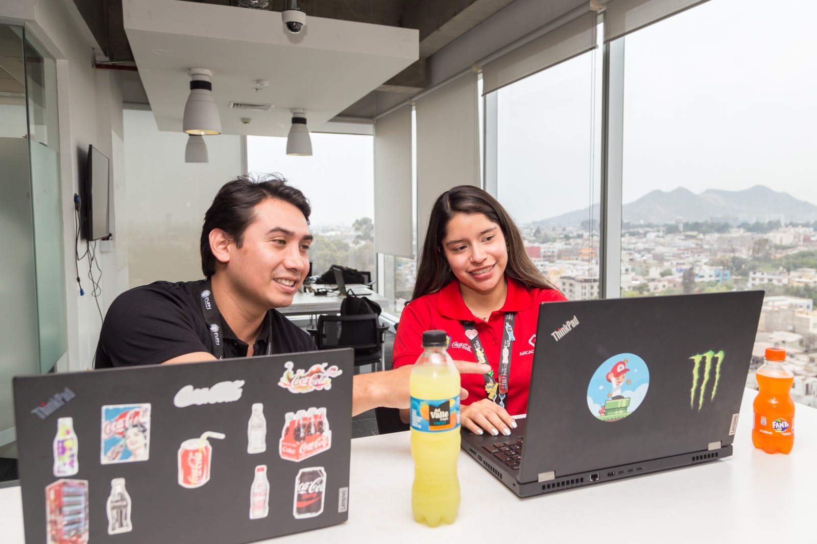 El programa cuenta con una formación integral de la mano de expertos en consumo masivo de una de las empresas más importantes del país.