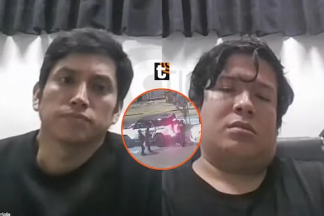 Matanza en Trujillo: Dictan 36 meses de prisión preventiva contra ‘Jhonsson Pulpo’ tras secuestro a empre...