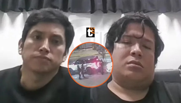 TROME - Matanza en Trujillo: Dictan 36 meses de prisión preventiva contra ‘Jhonsson Pulpo’ tras secuestro a empresario