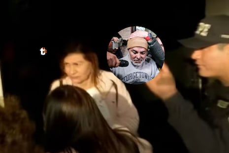 ¡Abandonó el penal! Juez ordenó liberar a la fiscal Elizabeth Peralta ¿También sale ‘Chibolín’?