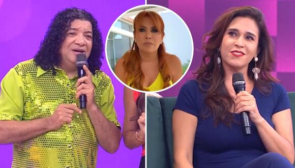 Verónica Linares en Mande quien mande