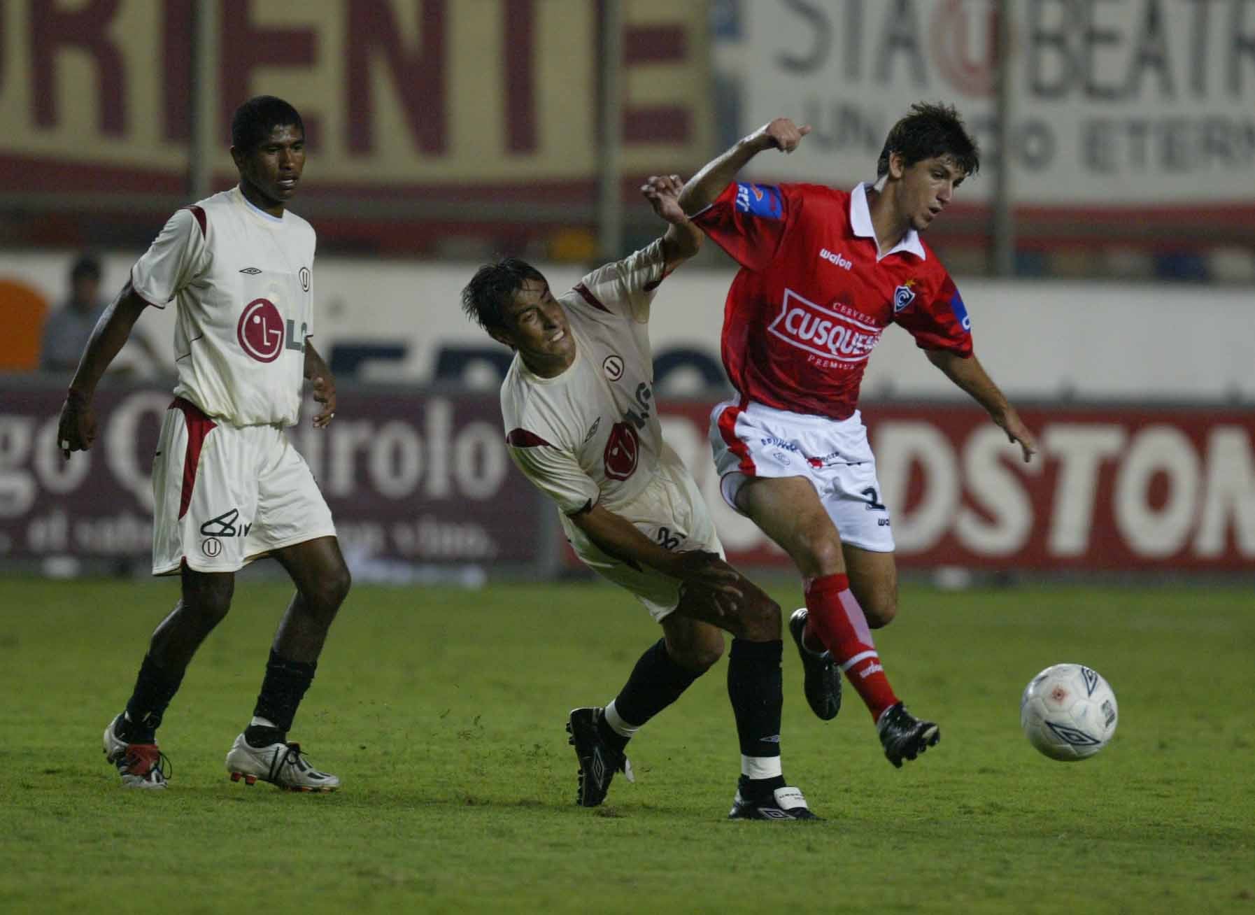 Jean Ferrari en La fe de Cuto: sus recuerdos de futbolista (Fotos: GEC)