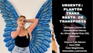 Johanna San Miguel levanta la polémica: “Para mí solo hay hombre y mujer y no existen chicas trans”