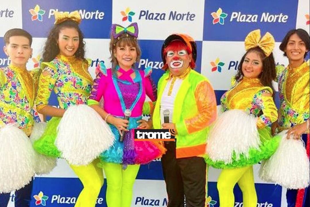 Centros comerciales con diversas actividades para el disfrute de sus visitantes. (Isabel Medina / Compos. Trome)