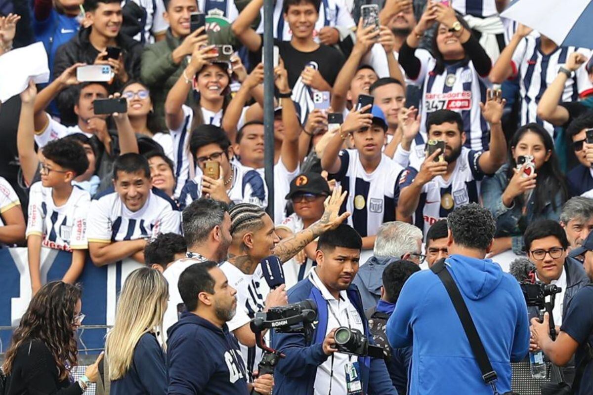 Paolo Guerrero espera una despedida soñada con vuelta olímpica en Matute (Foto: GEC)