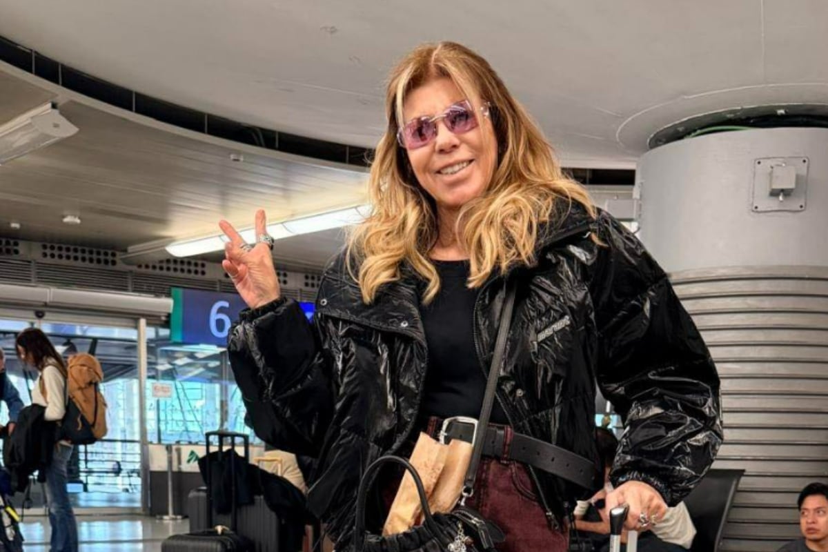 Jeanette regresa a Lima con un espectáculo por sus cinco décadas de carrera artística. (Foto: Instagram / @jeanettekristof)