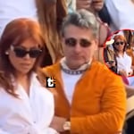 ¿Qué pasó con Magaly? ‘Urraca’ genera consternación al ser captada sostenida por Alfredo Zambrano en Chota