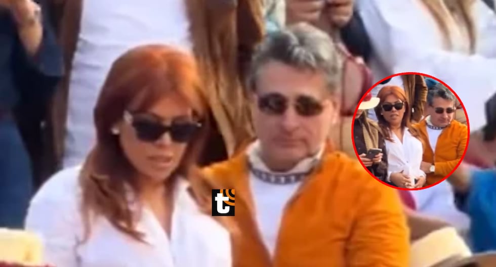 What happened to Magaly?'Urraca 'generates dismay by being captured by Alfredo Zambrano in Chota