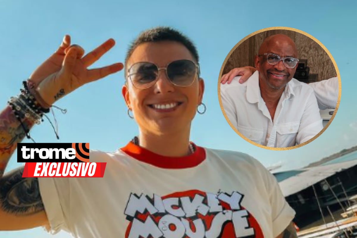 Farik Grippa y Sergio George