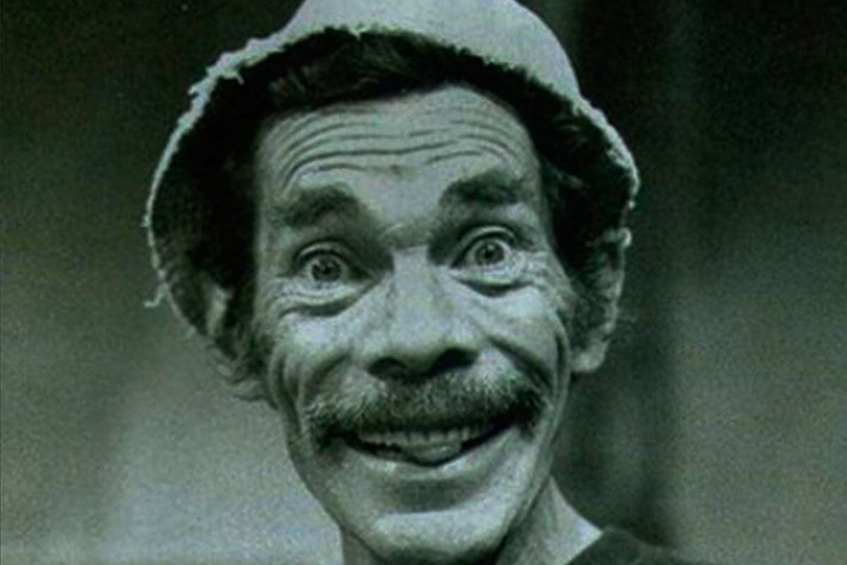 Ramón Valdés fue un personaje célebre en "El Chavo del 8" (Foto: Televisa)