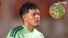 Pedro Díaz comete un autogol con un ‘blooper’ y Alianza adelanta 1-0 a Cusco FC | VIDEO