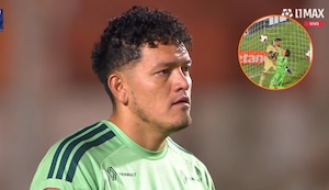 Pedro Díaz comete un autogol con un ‘blooper’ y Alianza adelanta 1-0 a Cusco FC | VIDEO