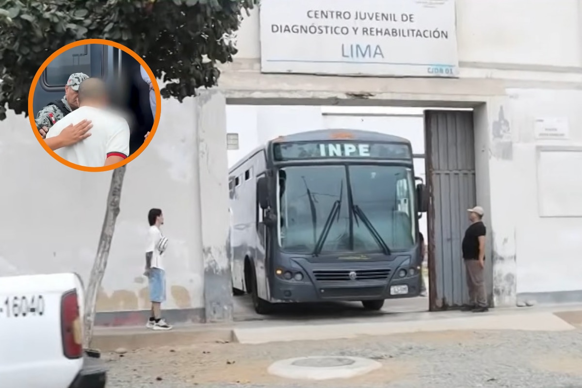 Internos transferidos cometían constantes actos de indisciplina, informaron las autoridades. (24 Horas)