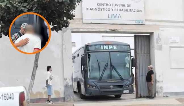 Internos transferidos cometían constantes actos de indisciplina, informaron las autoridades. (24 Horas)