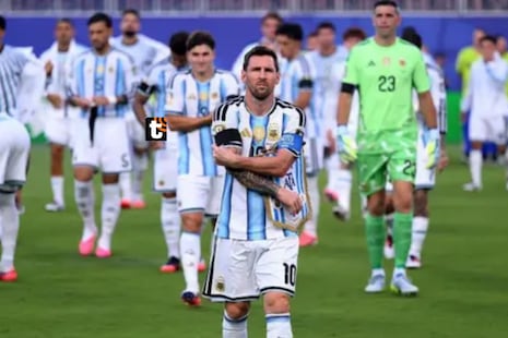 La garra argentina debe ser imitada