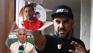 Mago ‘Plomo’ dispara contra Pedro García y Rebagliati: “Dos referentes de Movistar pidieron mi cabeza”